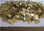 678 عدد سکه تقلبی در شهرستان دورود کشف شد