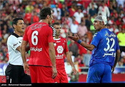 Tehran Derby Ends in Draw