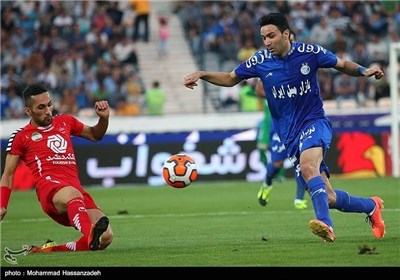 Tehran Derby Ends in Draw