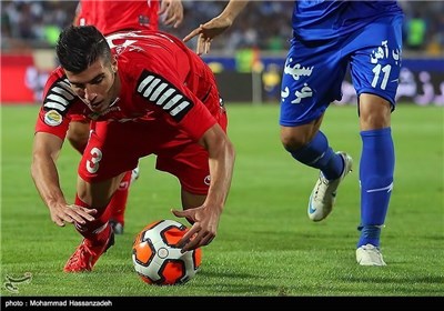 Tehran Derby Ends in Draw