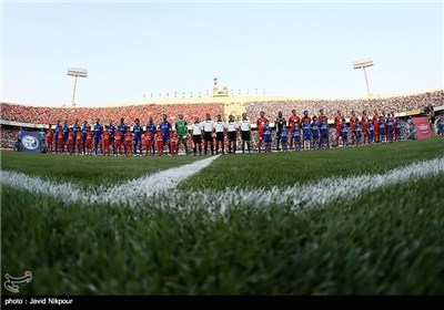 Tehran Derby Ends in Draw