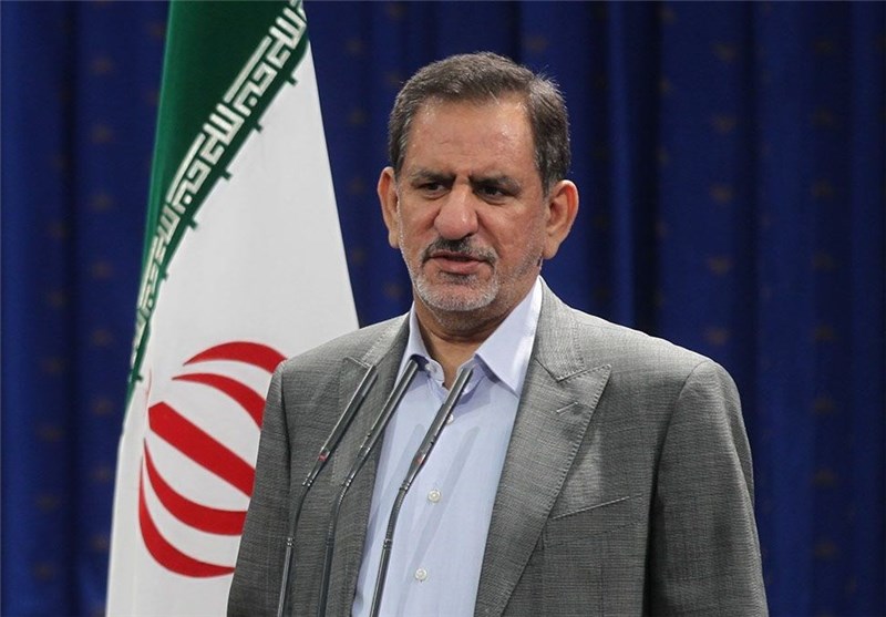 جهانگیری: پیروزی‌ والیبال ایران مقابل آمریکا باعث می‌شود با روحیه بیشتر وارد مذاکره شویم