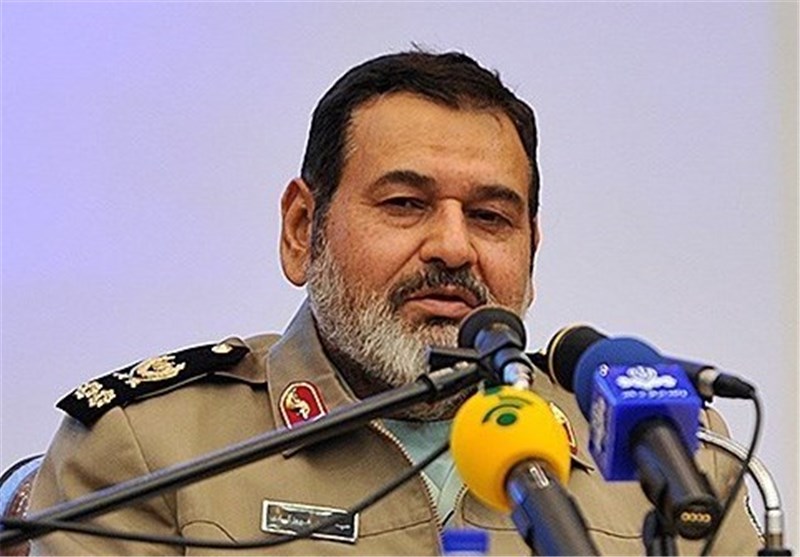 Top Iranian General Lauds New Intifada of Palestine’s Younger Generation