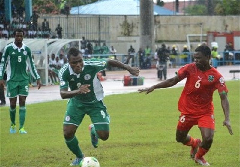 نیجریه، اولین تیم آفریقایی راه یافته به جام جهانی