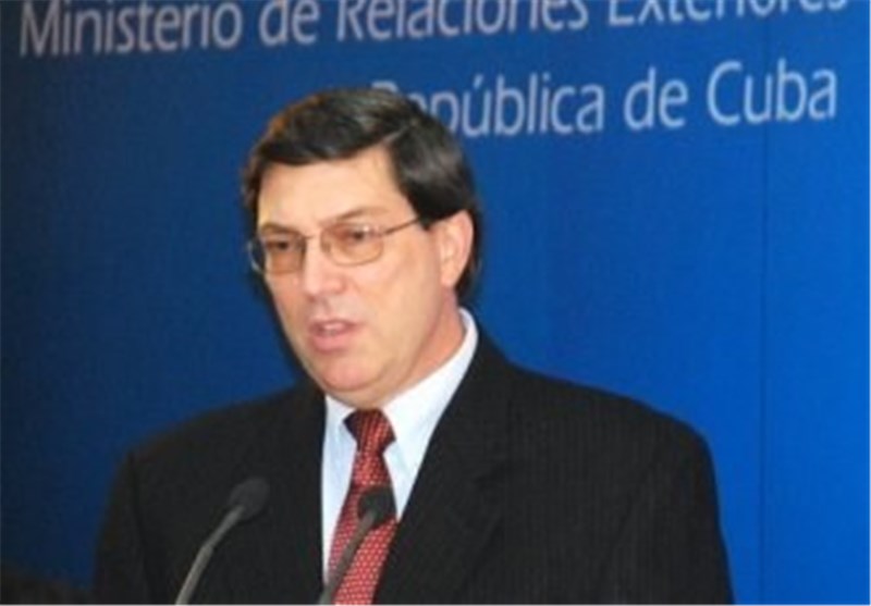 واکنش وزیر خارجه کوبا به حمایت آشکار بایدن از آشوب در کوبا
