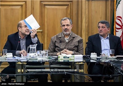 City Council Reelects Qalibaf as Tehran Mayor