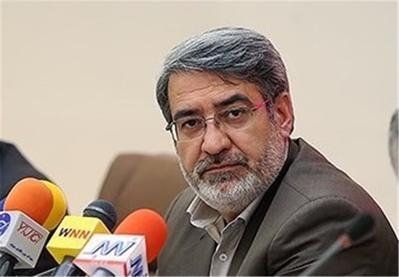 Minister Lauds High Level of Security in Iran