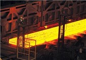 فولاد مبارکه، تولید کننده نیمی از فولاد کشور است