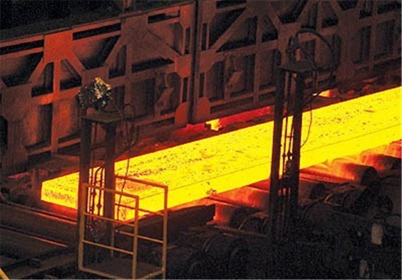 کیفیت فولاد خام در فولاد مبارکه به 92.9 درصد رسید