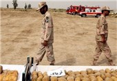 Big Narcotic Drugs Band Dismantled in Southeastern Iran