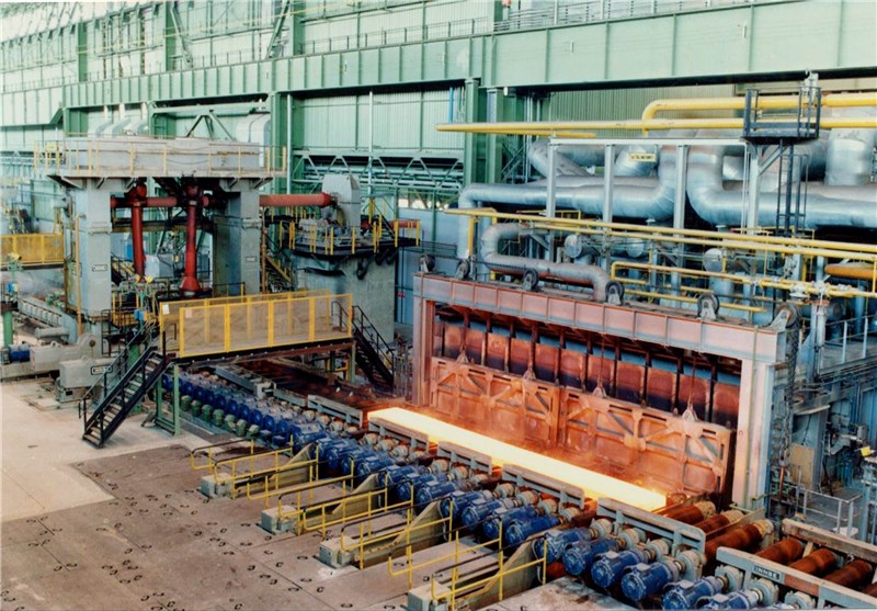 تکمیل کارخانه فولاد چهارمحال و بختیاری نیازمند منابع مالی است