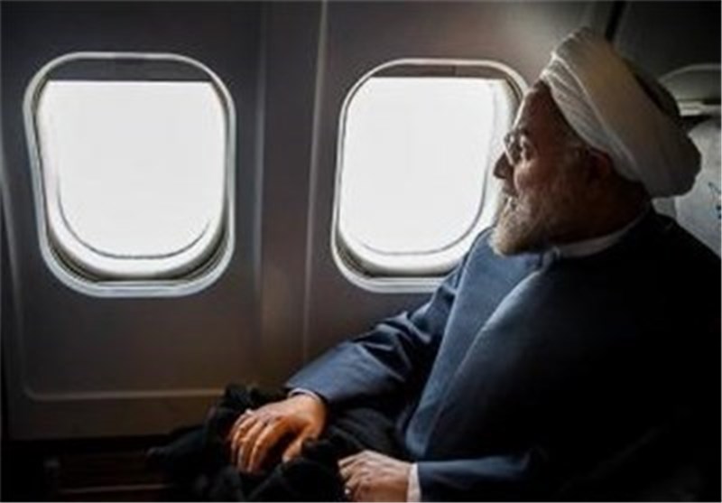 Iran’s President to Make First Foreign Visit Tomorrow