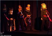 نخستین جشنواره تئاتر عروسکی مربیان کانون پرورش فکری کشور برگزار می‌شود