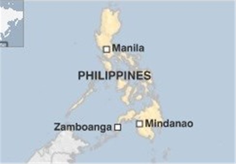 Philippine Ferry Sinks, Killing At Least 36, But Most Passengers Survive