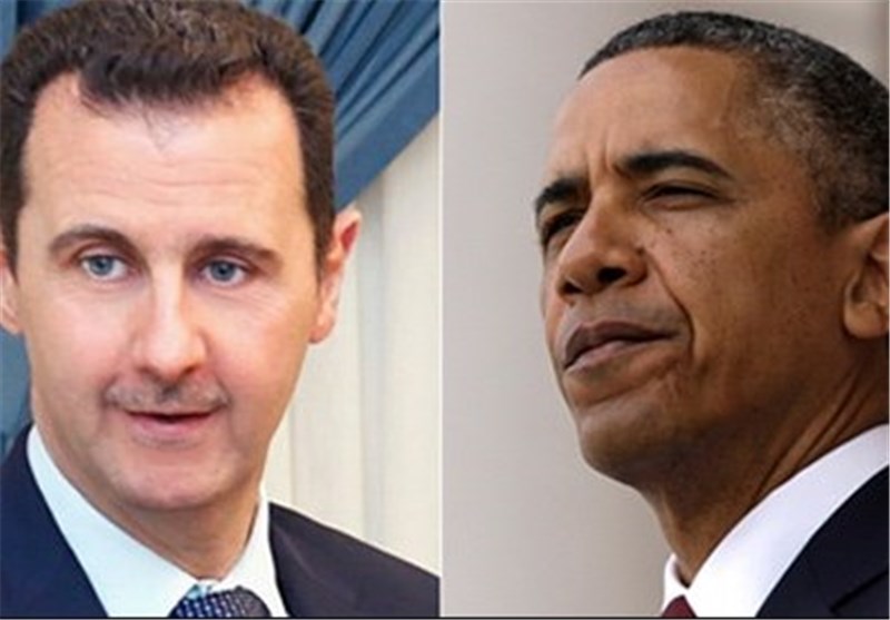 Obama, Assad Vie for American Support in TV Interviews