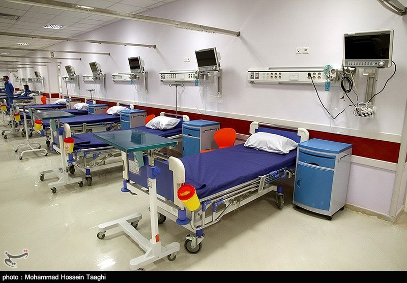 اورژانس پیشرفته بیمارستان شهرستان فردوس تا 4ماه آینده به بهره‌برداری می‌رسد