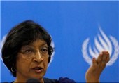 UN Rights Chief Condemns Israeli Attacks on Gaza