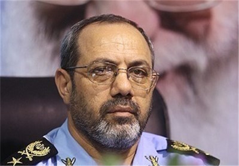 Commander: Iran Air Force Ready to Train Pilots from Region