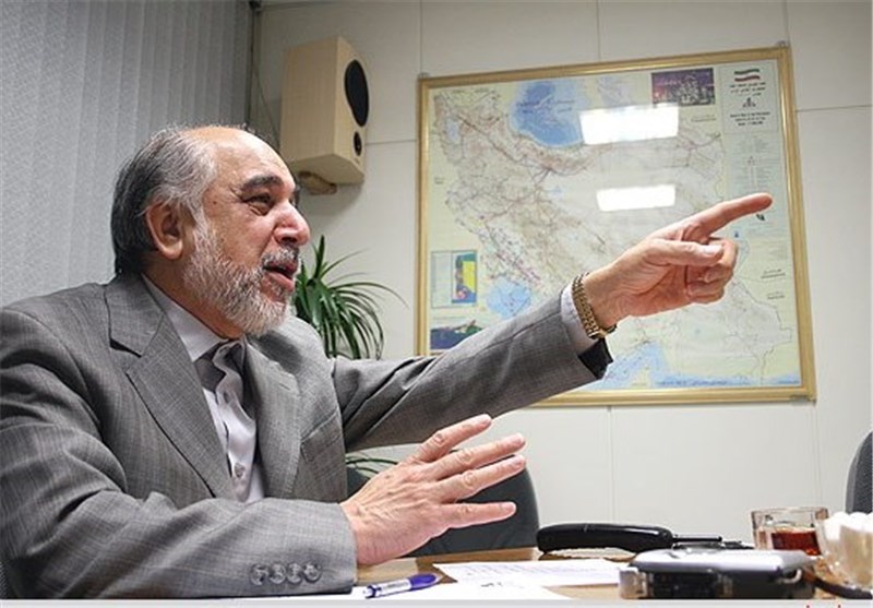 ایران سد عدم دسترسی به تکنولوژی تولید آمونیاک را شکست