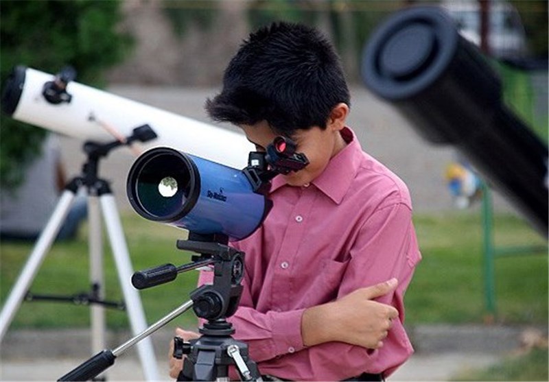 ارسال 488 مقاله به نهمین همایش دانش‌آموزی نجوم در زنجان