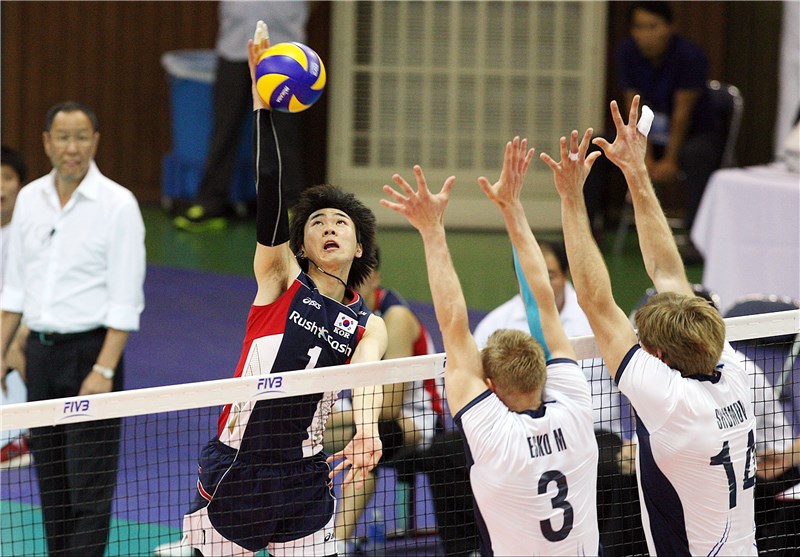شاگردان پارک سوم شدند/ مدال برنز برای والیبال کره جنوبی