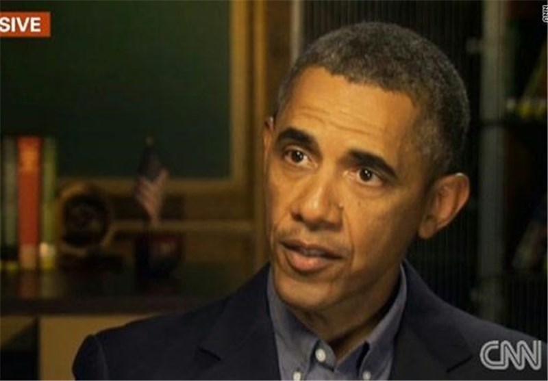 Obama: Syria Disarmament Could Avert Strike