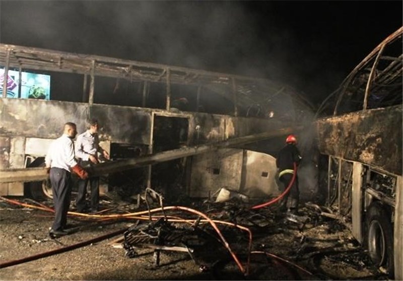 حادثه رانندگی در استان زنجان 4 کشته و مجروح بر جای گذاشت