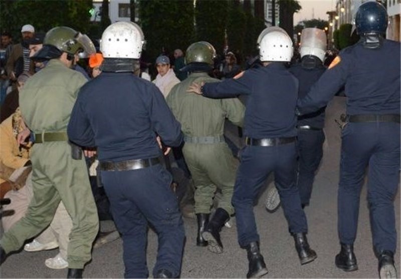 مخالفان دولت مراکش خواستار اعتراض مردم به کاهش یارانه ها شدند