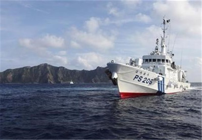 Japan on High Alert for Disputed Islands Anniversary