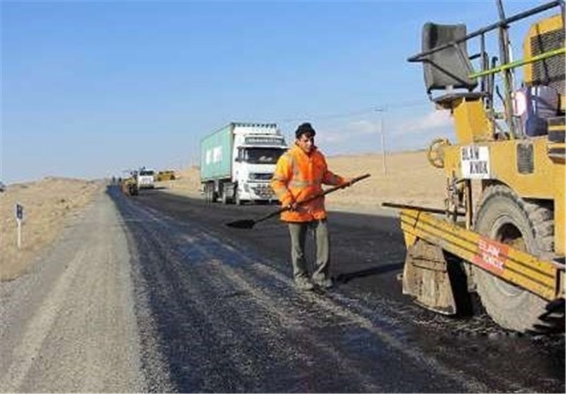 افزایش خدمات رسانی با آغاز طرح زمستانی در جاده‌های اردبیل