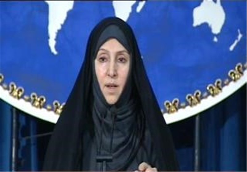 Spokesperson: Iran Condemns Arbitrary Red Lines