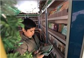 کتابخانه‌های سیار در البرز افتتاح می‌شود