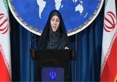 Iran Reiterates Need for Political Resolution of Syrian Crisis