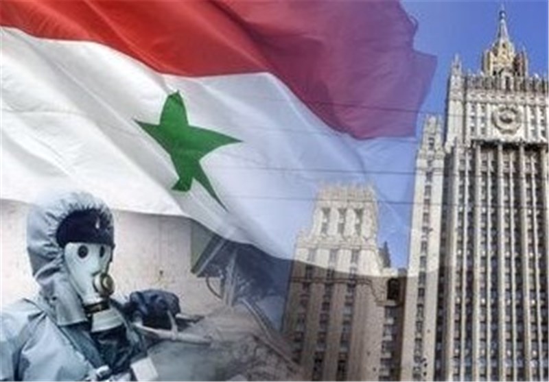 دروغ زهرآگین غرب در مورد سوریه فاش شده است