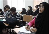 پذیرش دانشجویان خارجی در پردیس دانشگاه اصفهان