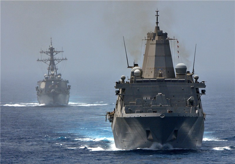 استرالیا یک ناو جنگی به خلیج فارس می‌فرستد