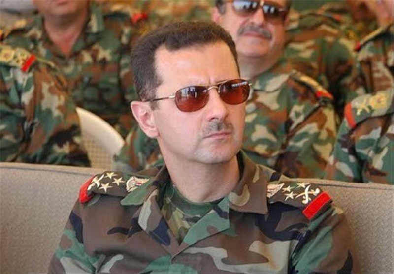 صلابت بشار اسد در آئینه داعش