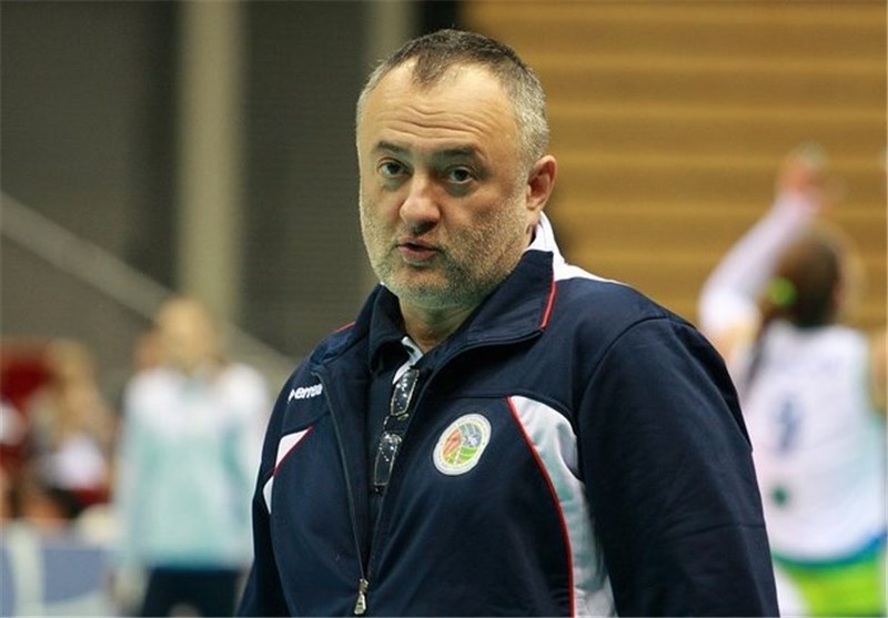 گائیچ، رئیس فدراسیون والیبال صربستان شد