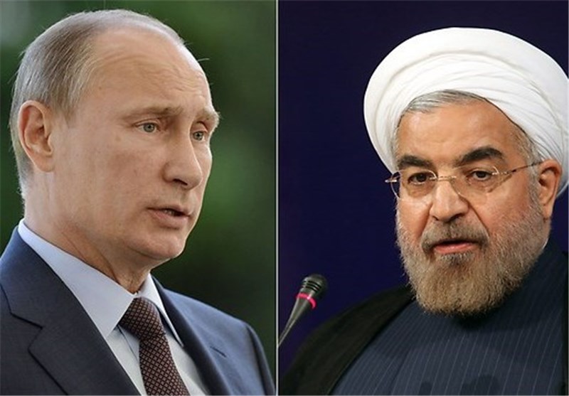 Iran: Russia&apos;s Initiative on Syria to Avert New War in Region