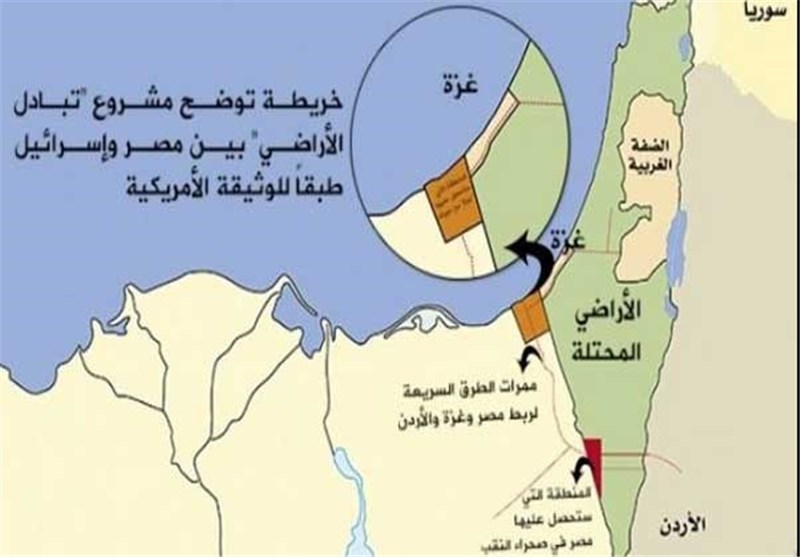 شلیک دو موشک از غزه به سمت سرزمین‌های اشغالی