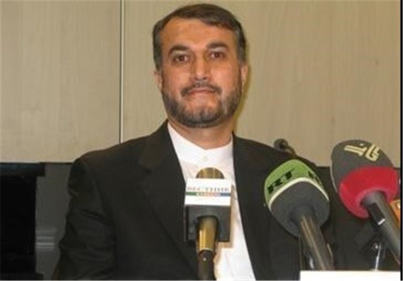 Iran&apos;s Deputy FM in Kuwait to Attend Syria Donors Conference