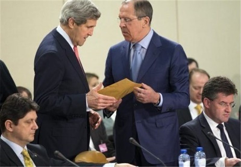 Kerry: US, Russia Agree Syria Chem Weapons Deal