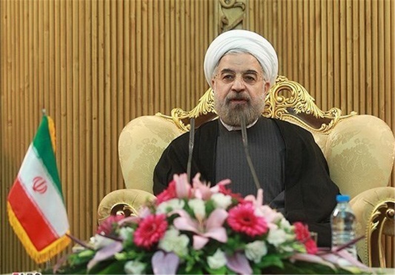 Iranian President Meets Tajik, Mongolian Counterparts