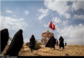 اعزام کاروان‌های راهیان نور استان همدان به مناطق عملیاتی غرب کشور