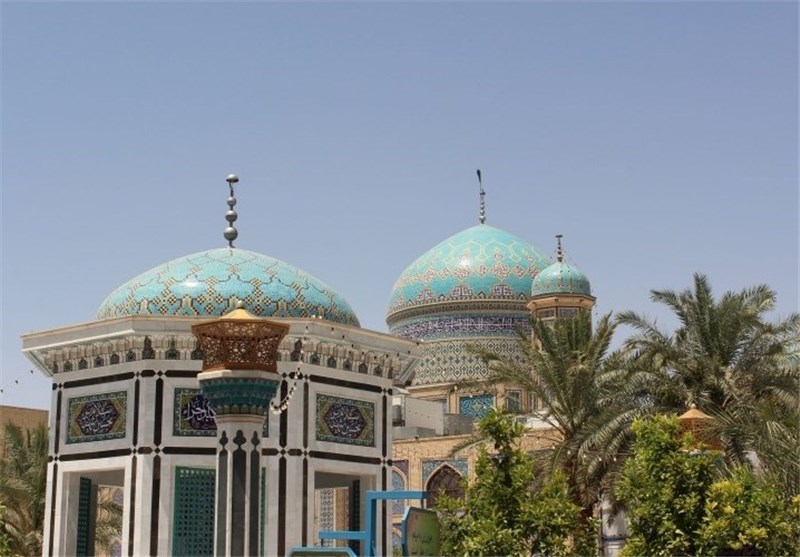 500 میلیون ریال وام به بقعه امامزاده حسن شهر فیروزه داده می‌شود