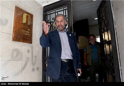 محمدمهدی عسگرپور در بازگشایی خانه سینما