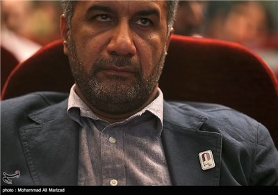 محمدمهدی عسگرپور در بازگشایی خانه سینما 
