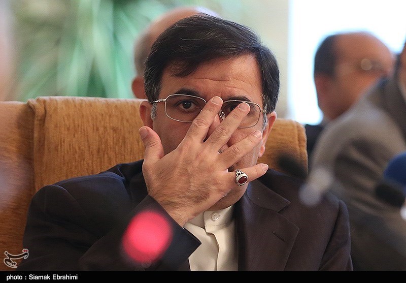 رونمایی عامل آلودگی هوای تهران با چشم تیزبین وزیر راه!