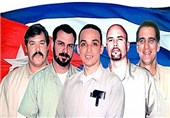 مردم کلمبیا خواستار آزادی 5 کوبایی زندانی در آمریکا شدند