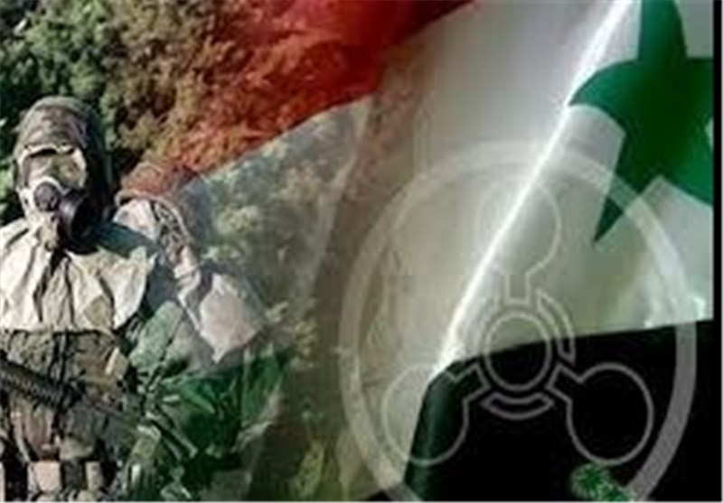 ابعاد حضور نظامی صهیونیست‌ها در نبرد الغوطه سوریه